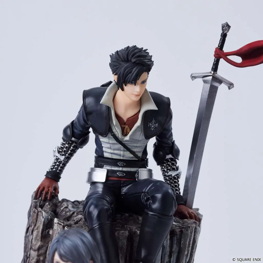 FINAL FANTASY 16 EYES ON HOME FORM-ISM DIORAMA