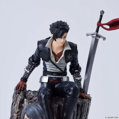 FINAL FANTASY 16 EYES ON HOME FORM-ISM DIORAMA