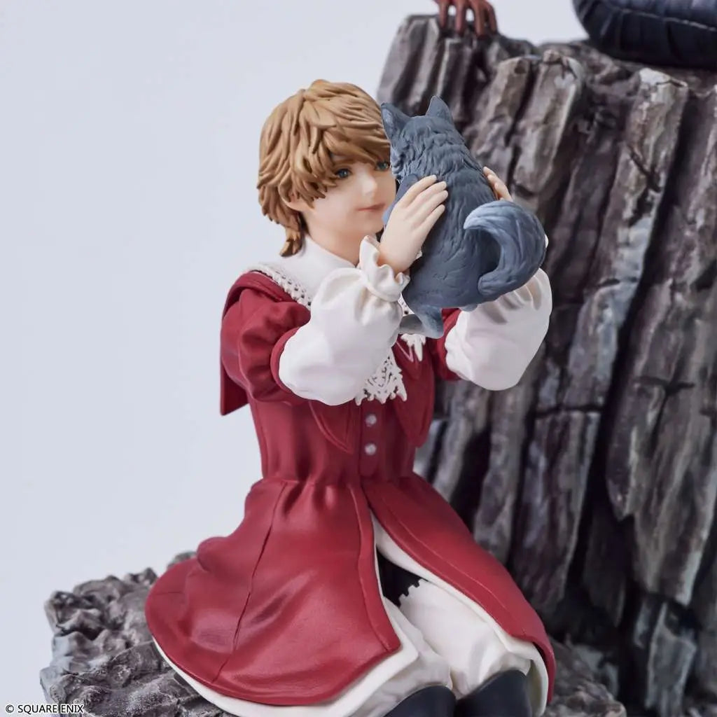 FINAL FANTASY 16 EYES ON HOME FORM-ISM DIORAMA