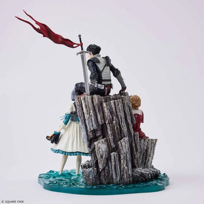 FINAL FANTASY 16 EYES ON HOME FORM-ISM DIORAMA