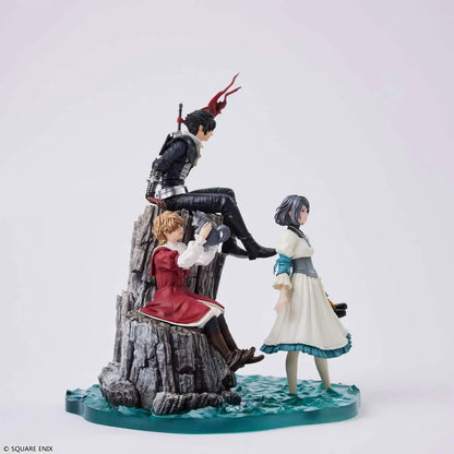 FINAL FANTASY 16 EYES ON HOME FORM-ISM DIORAMA