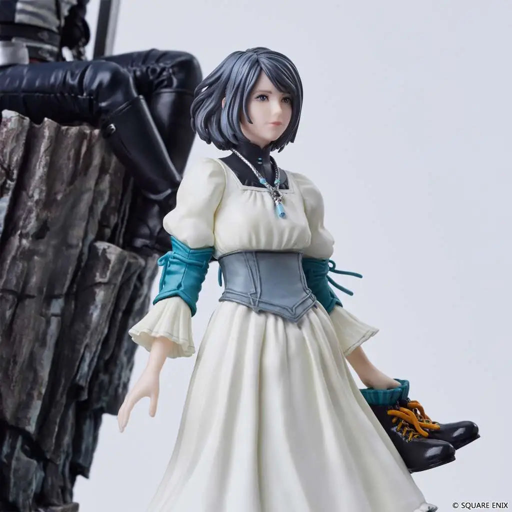 FINAL FANTASY 16 EYES ON HOME FORM-ISM DIORAMA