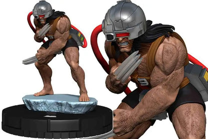 MARVEL HEROCLIX - DEADPOOL WEAPON X - BOOSTER BRICK