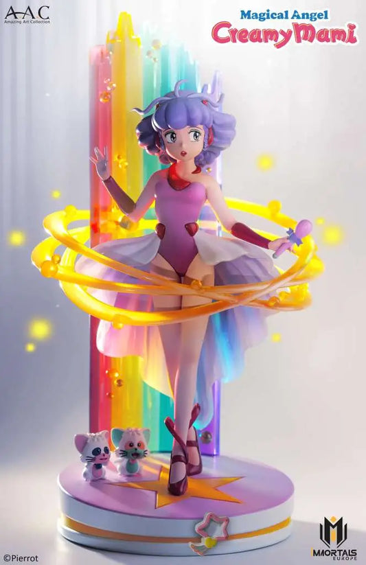 MAGICAL ANGEL CREAMY MAMI FINAL SHOW RESIN STATUE