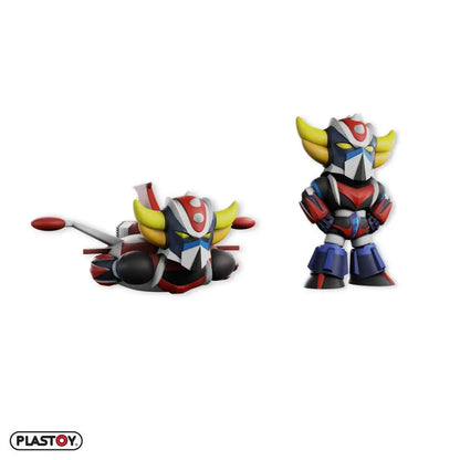GRENDIZER STANDING&SPAZER DUO FIGURES