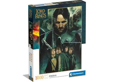 LORD OF THE RINGS WEATHERTOP PUZZLE 1000 PCS