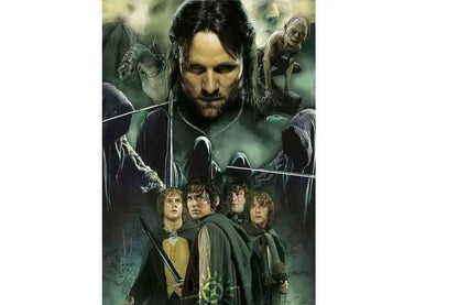 LORD OF THE RINGS WEATHERTOP PUZZLE 1000 PCS