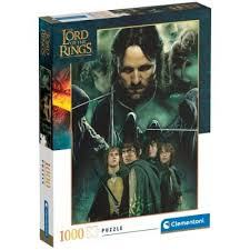 LORD OF THE RINGS WEATHERTOP PUZZLE 1000 PCS