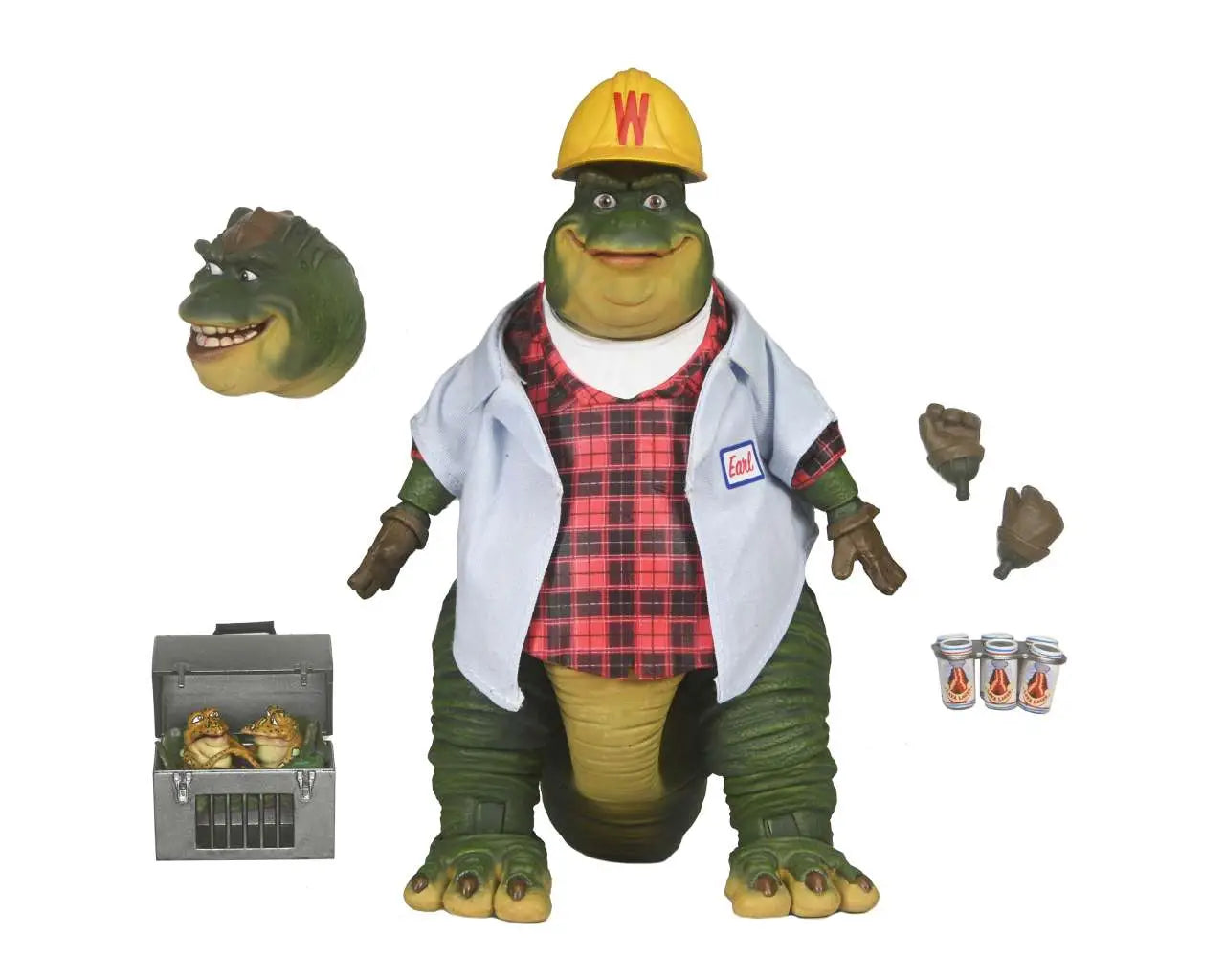 DINOSAURS EARL SINCLAIR WESAYSO ULT AF