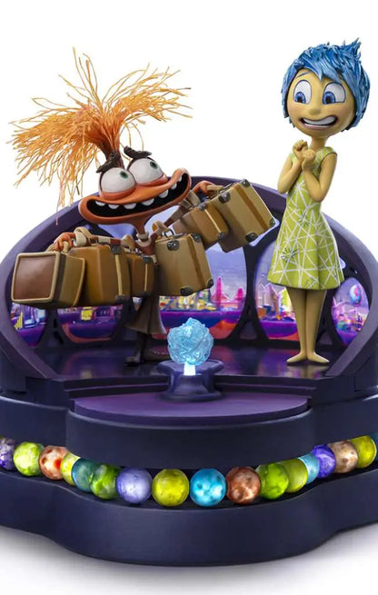 INSIDE OUT 2 DLX 1/10 STATUE
