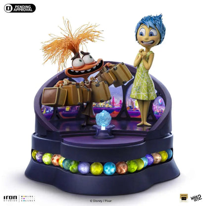 INSIDE OUT 2 DLX 1/10 STATUE