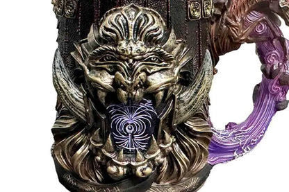 ELDEN RING - STARSCOURGE RADAHN - COLLECTIBLE TANKARD