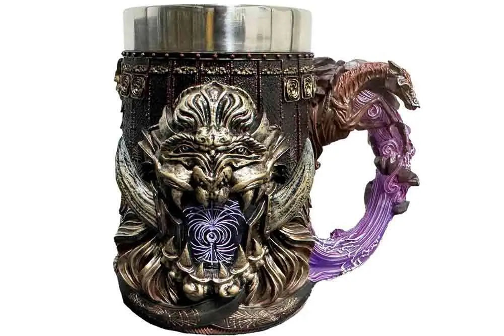 ELDEN RING - STARSCOURGE RADAHN - COLLECTIBLE TANKARD