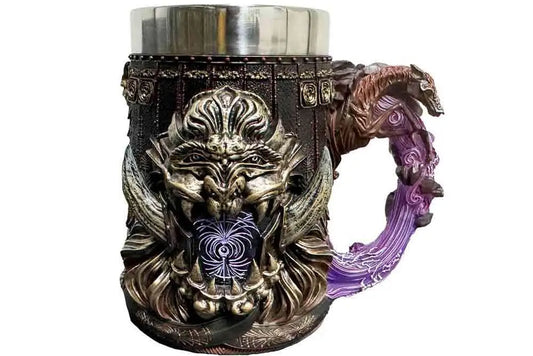 ELDEN RING - STARSCOURGE RADAHN - COLLECTIBLE TANKARD