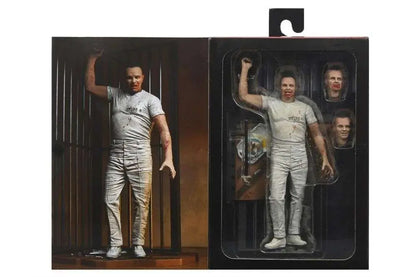 SILENCE OF THE LAMBS HANNIBAL LECTER PRISON ESCAPE AF