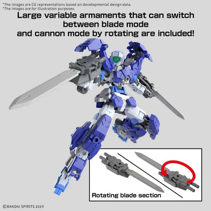 30MM EEXM-17FA FULL ARMOR ALTO 1/144