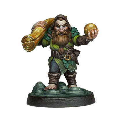 ESSENTIAL PAINT SET BY SQUIDMAR MINIATURES