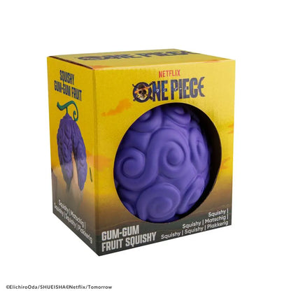 ONE PIECE SQUISHY GUM-GUM FRUIT
