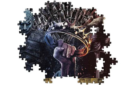 GAME OF THRONES THE CLASH OF KINGS PUZZLE 1000 PCS