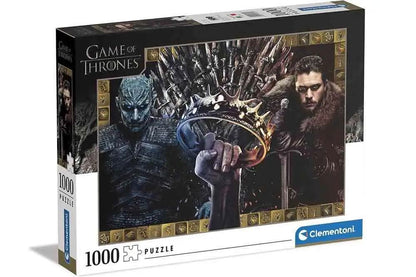 GAME OF THRONES THE CLASH OF KINGS PUZZLE 1000 PCS