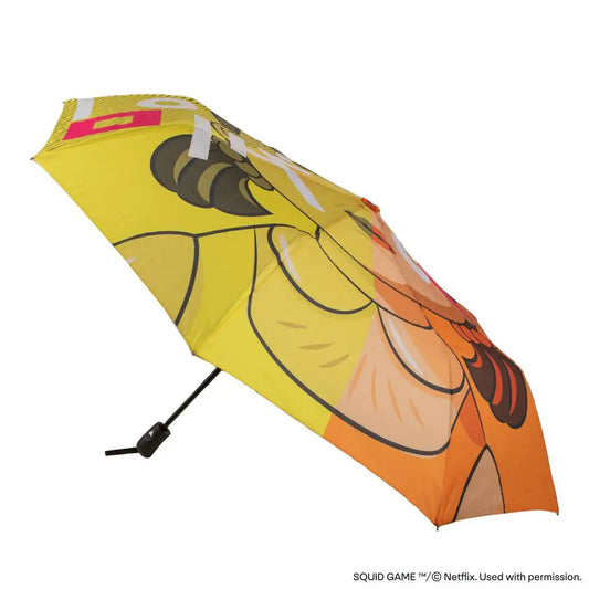 SQUID GAME YOUNG-HEE UMBRELLA