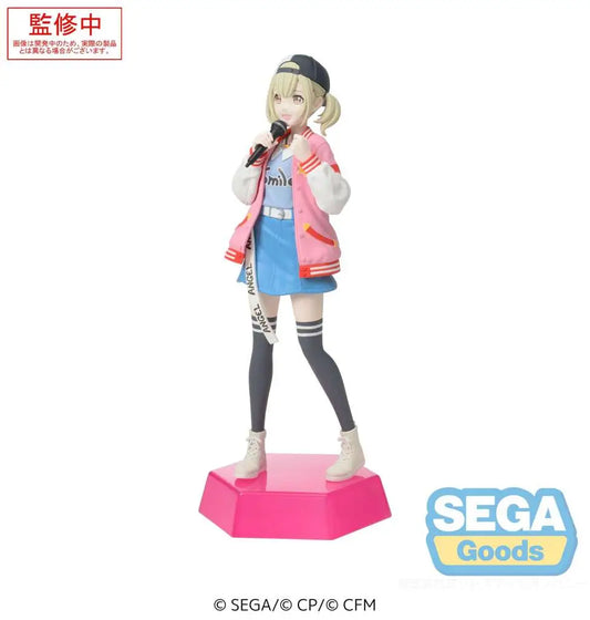 HATSUNE MIKU AZUSAWA KOHANE DESKTOP X DECORATE FIG
