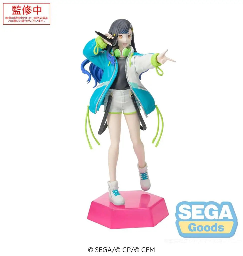 HATSUNE MIKU SHIRAISHI AN DESKTOP X DECORATE FIG