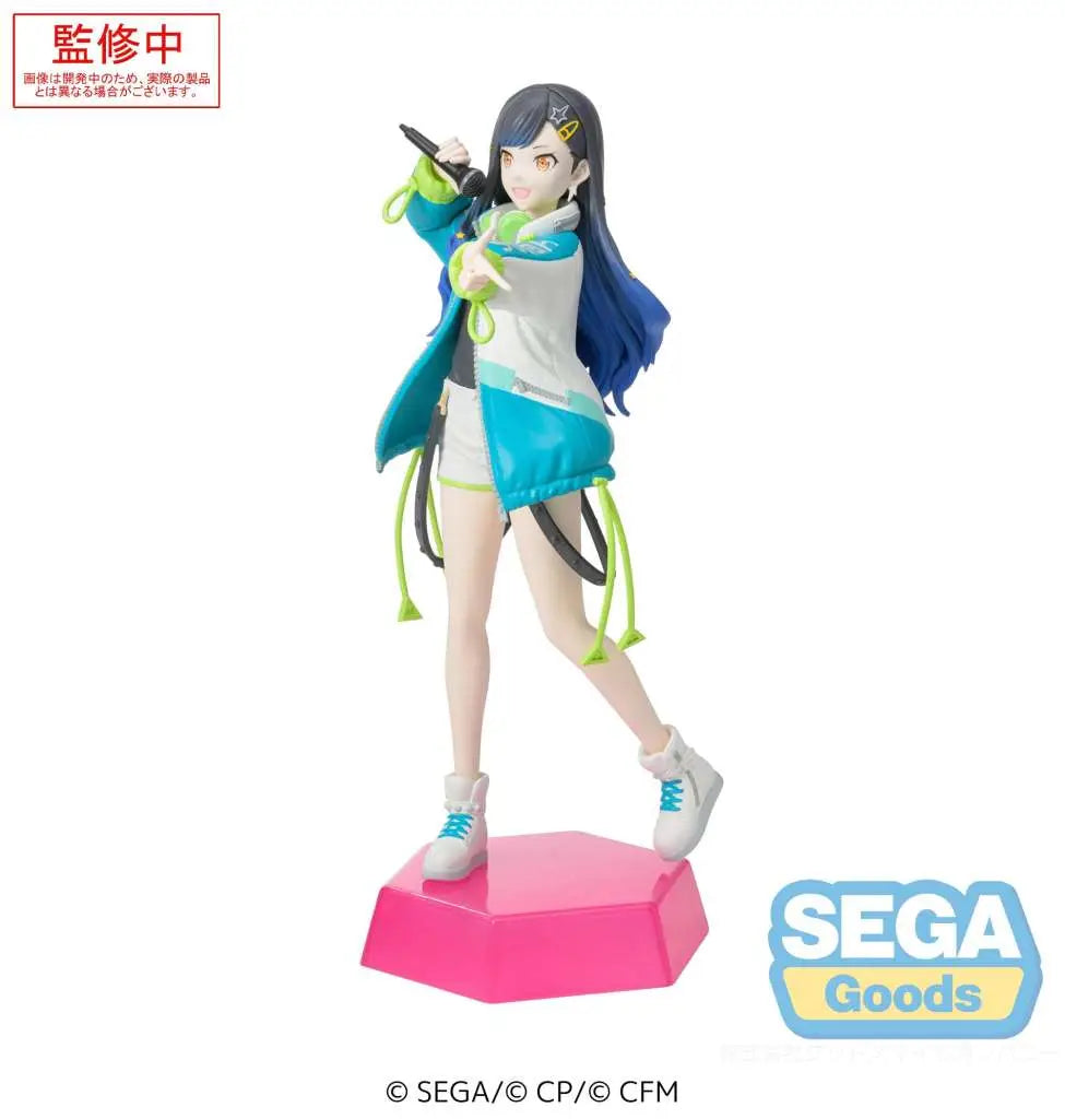 HATSUNE MIKU SHIRAISHI AN DESKTOP X DECORATE FIG