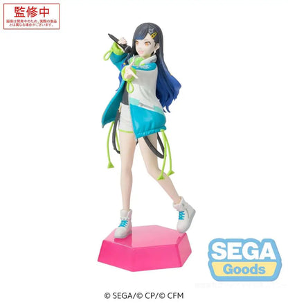 HATSUNE MIKU SHIRAISHI AN DESKTOP X DECORATE FIG