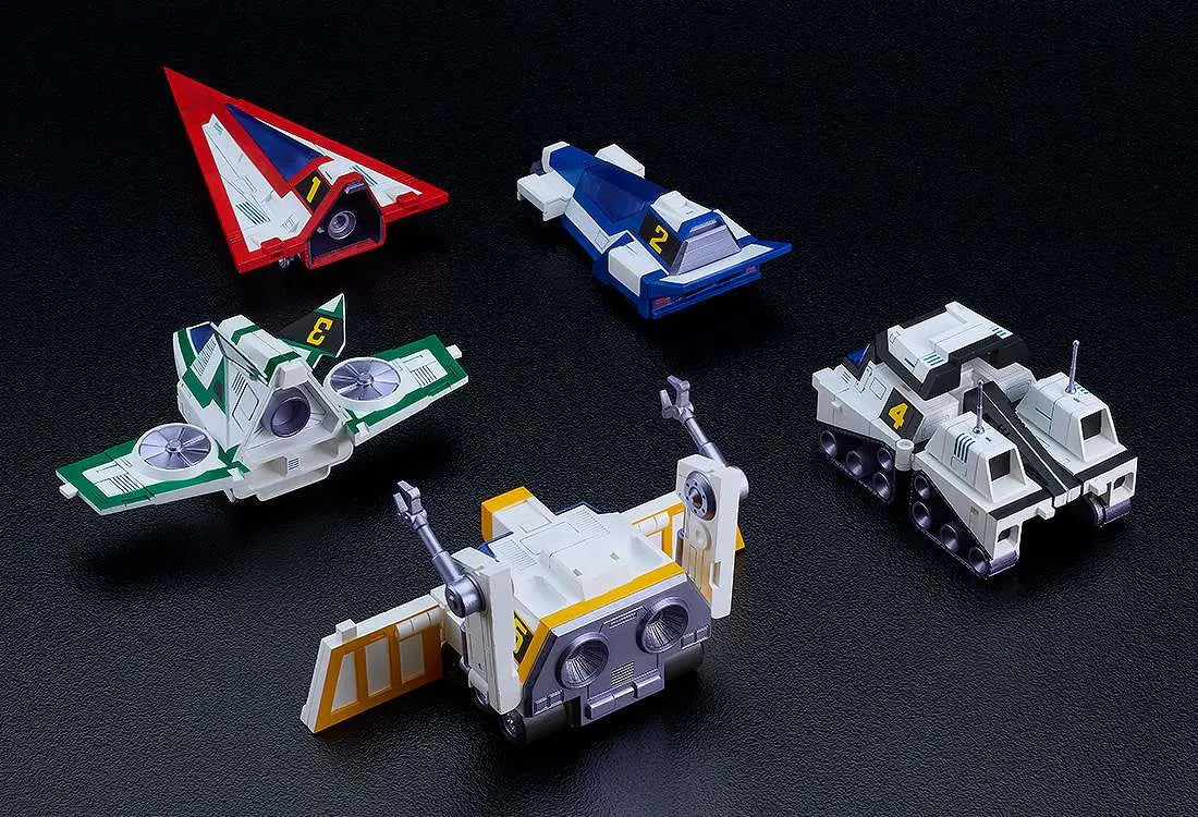 GATCHAMAN FIGHTER GATCHA SPARTAN MODEROID MK