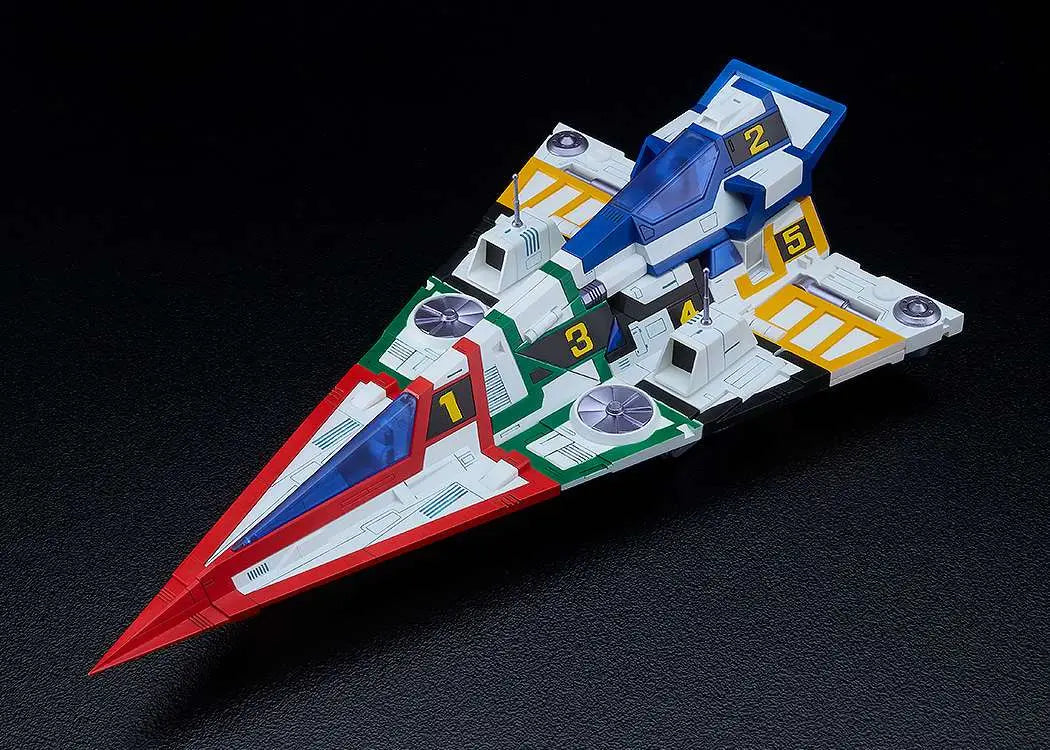 GATCHAMAN FIGHTER GATCHA SPARTAN MODEROID MK