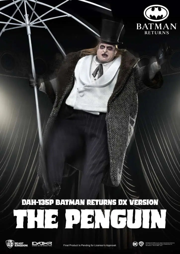 BATMAN RETURNS THE PENGUIN DX