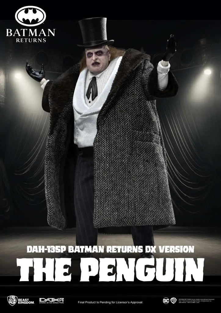 BATMAN RETURNS THE PENGUIN DX