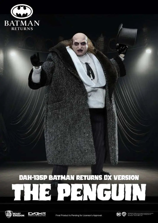 BATMAN RETURNS THE PENGUIN DX