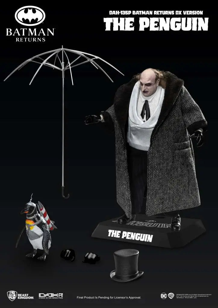 BATMAN RETURNS THE PENGUIN DX