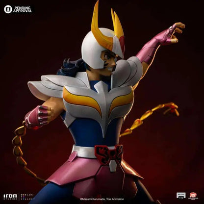 SAINT SEIYA PHOENIX IKKI 1/10 STATUE