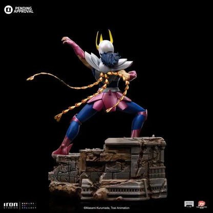 SAINT SEIYA PHOENIX IKKI 1/10 STATUE