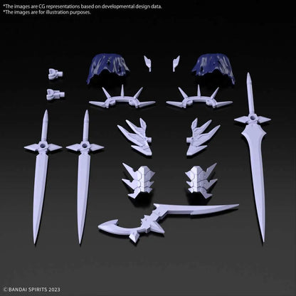 30MF CLASS UP ARMOR LIBER ASSASSIN SLASH