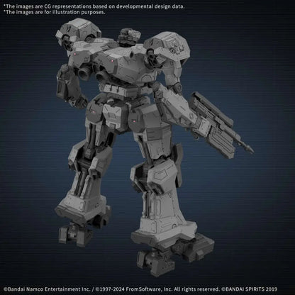 30MM ARMORED CORE VI FOR BALAM IND BD-011 MELANDER