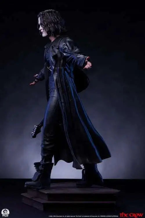 THE CROW 1:3 SCALE STATUE