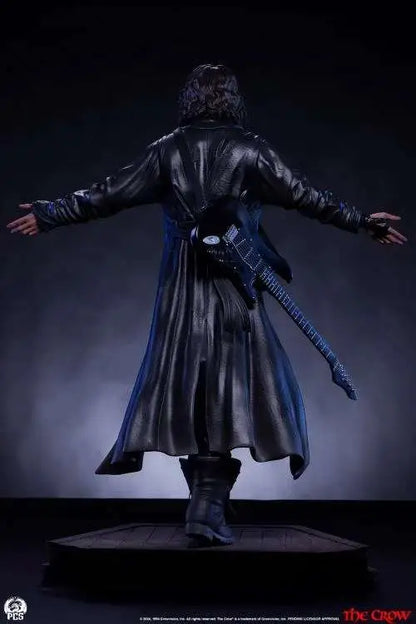 THE CROW 1:3 SCALE STATUE