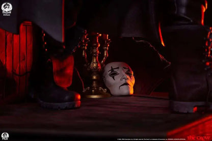 THE CROW 1:3 SCALE STATUE DELUXE EDITION