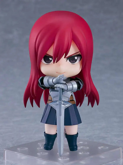 FAIRY TAIL ERZA SCARLET NENDOROID