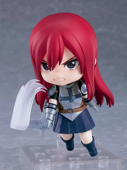 FAIRY TAIL ERZA SCARLET NENDOROID
