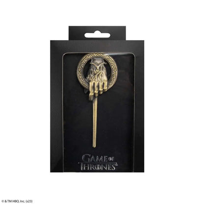 GAME OF THRONES HAND OF THE KING BROOCH