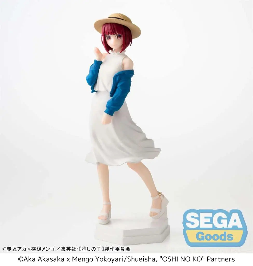OSHI NO KO KANA ARIMA DESKTOP X DECORATE FIG