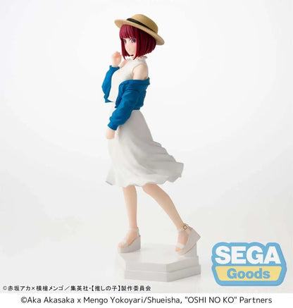OSHI NO KO KANA ARIMA DESKTOP X DECORATE FIG
