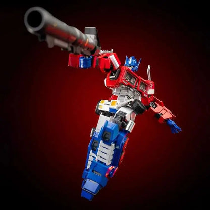 TRANSFORMERS COMBOT OPTIMUS PRIME