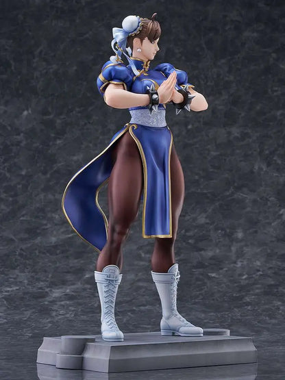 STREET FIGHTER CHUN LI STANDBY 1/6 ST
