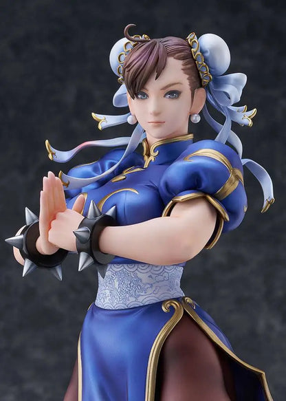 STREET FIGHTER CHUN LI STANDBY 1/6 ST